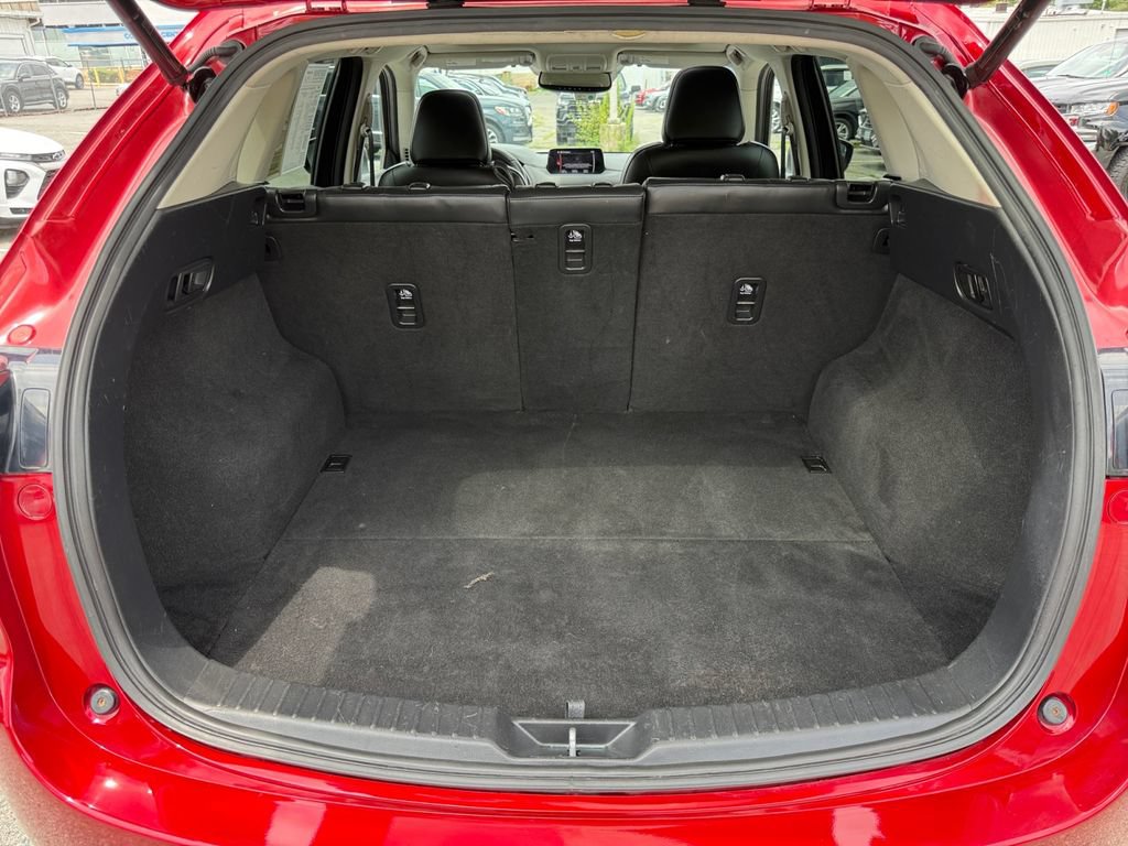 Used 2017 MAZDA CX-5 Grand Touring AWD/4WD image 26