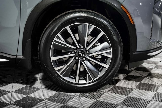 New 2026 INFINITI QX60 Luxe image 9