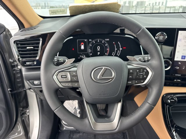 Certified 2024 Lexus NX 250 FWD w/ Cold Area Package image 14