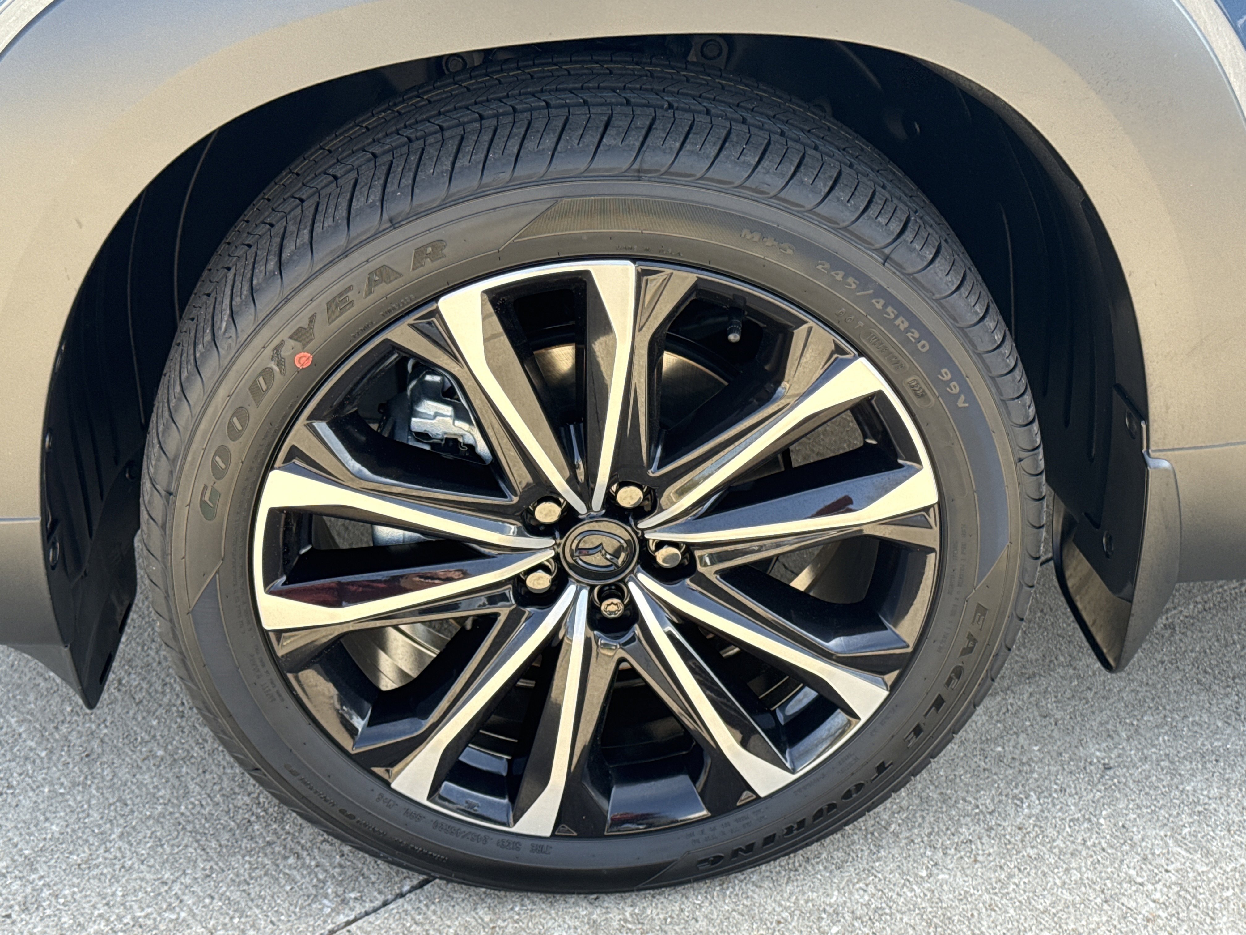 New 2026 MAZDA CX-50 2.5 Turbo w/ Premium Plus Pkg image 10