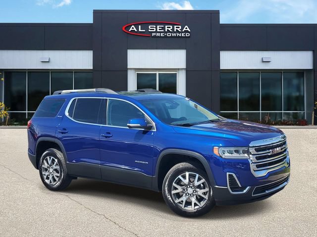 Certified 2023 GMC Acadia SLE w/ Driver Convenience Package FWD image 1