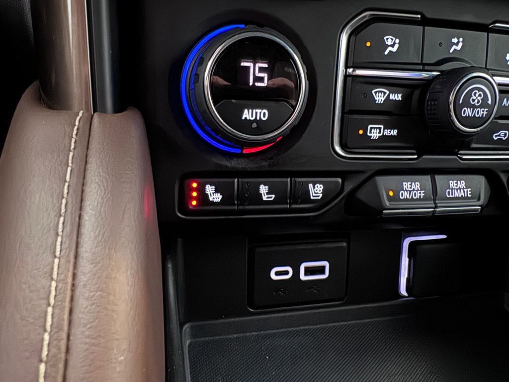 Certified 2023 Chevrolet Tahoe High Country image 27