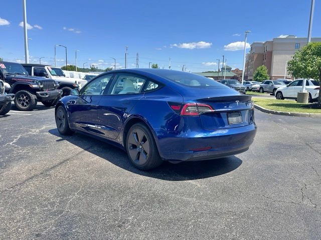 Used 2023 Tesla Model 3 Standard Range RWD image 8