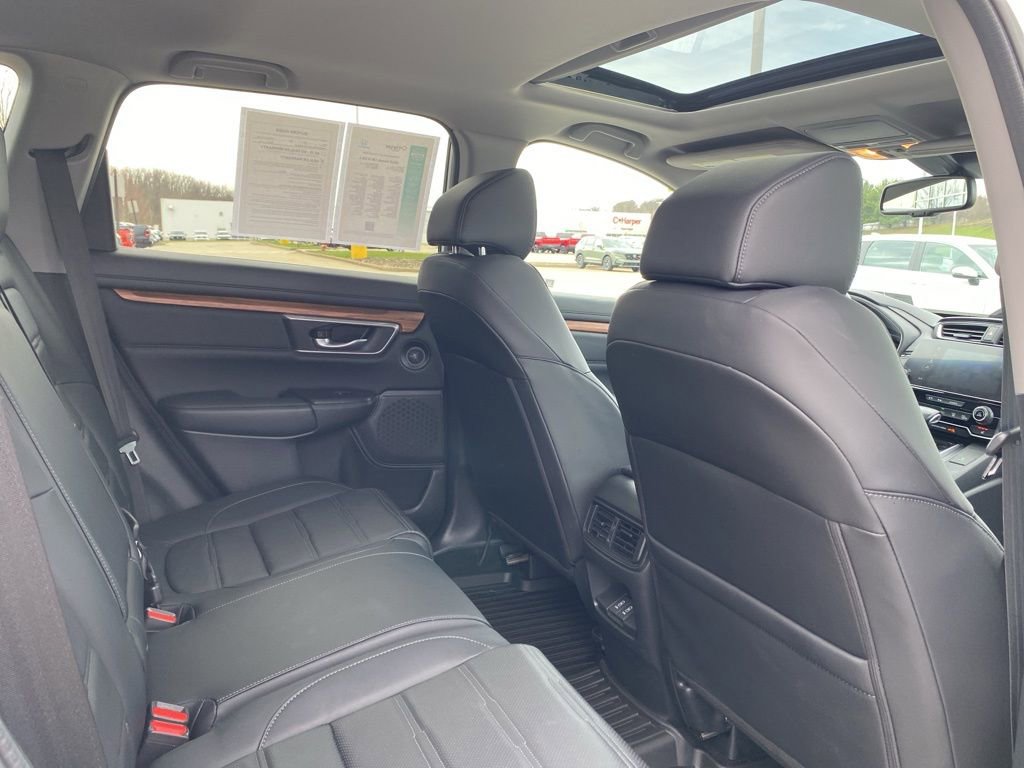 Used 2019 Honda CR-V EX-L image 14