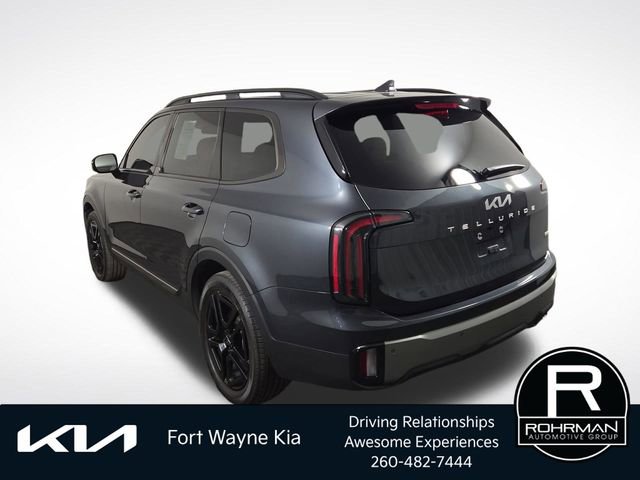 Used 2023 Kia Telluride SX X-Line AWD/4WD image 9