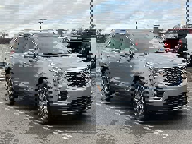 Used 2023 Cadillac XT5 Premium Luxury image 32