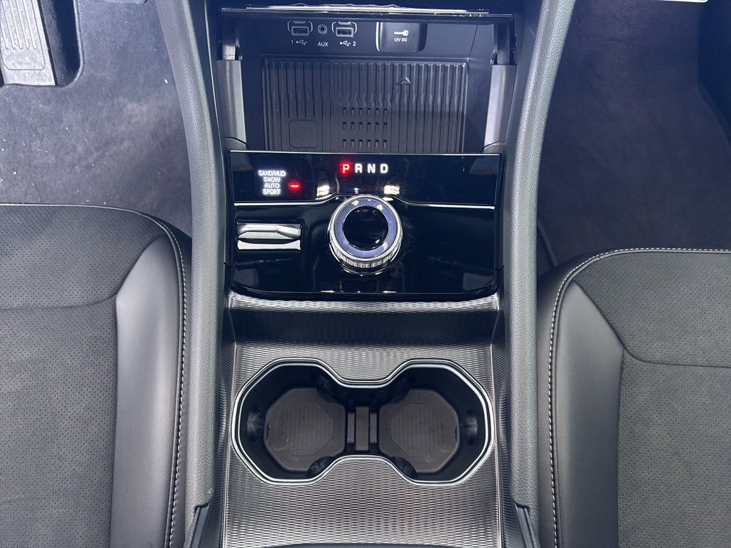 New 2026 Jeep Grand Cherokee Altitude AWD/4WD image 24