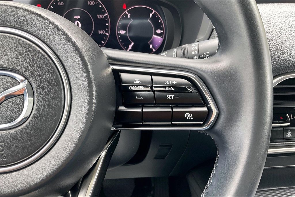Used 2024 MAZDA CX-90 Plug-In Hybrid w/ Preferred AWD/4WD image 19
