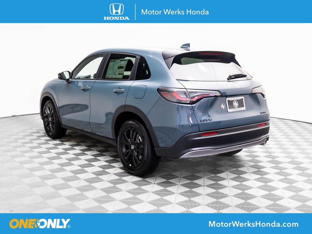 New 2026 Honda HR-V Sport video 3