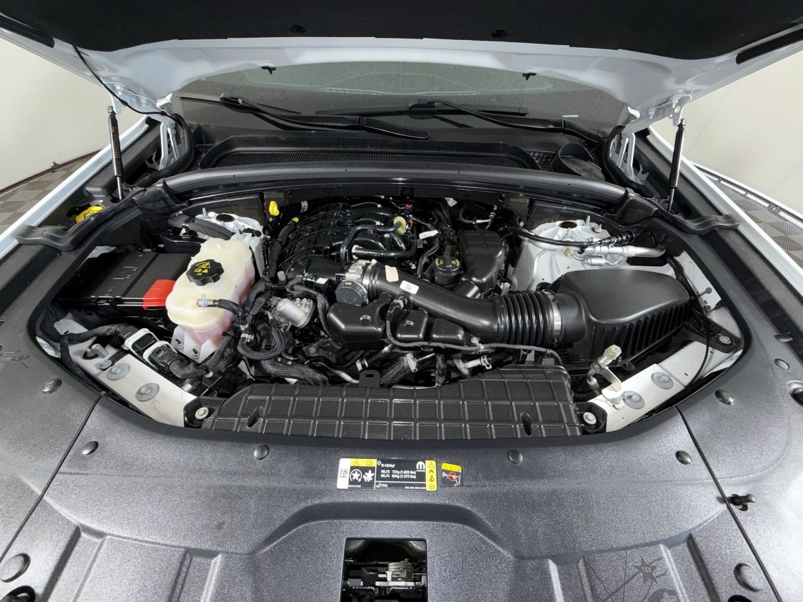 Used 2023 Jeep Grand Cherokee L Limited w/ Luxury Tech Group II AWD/4WD image 29