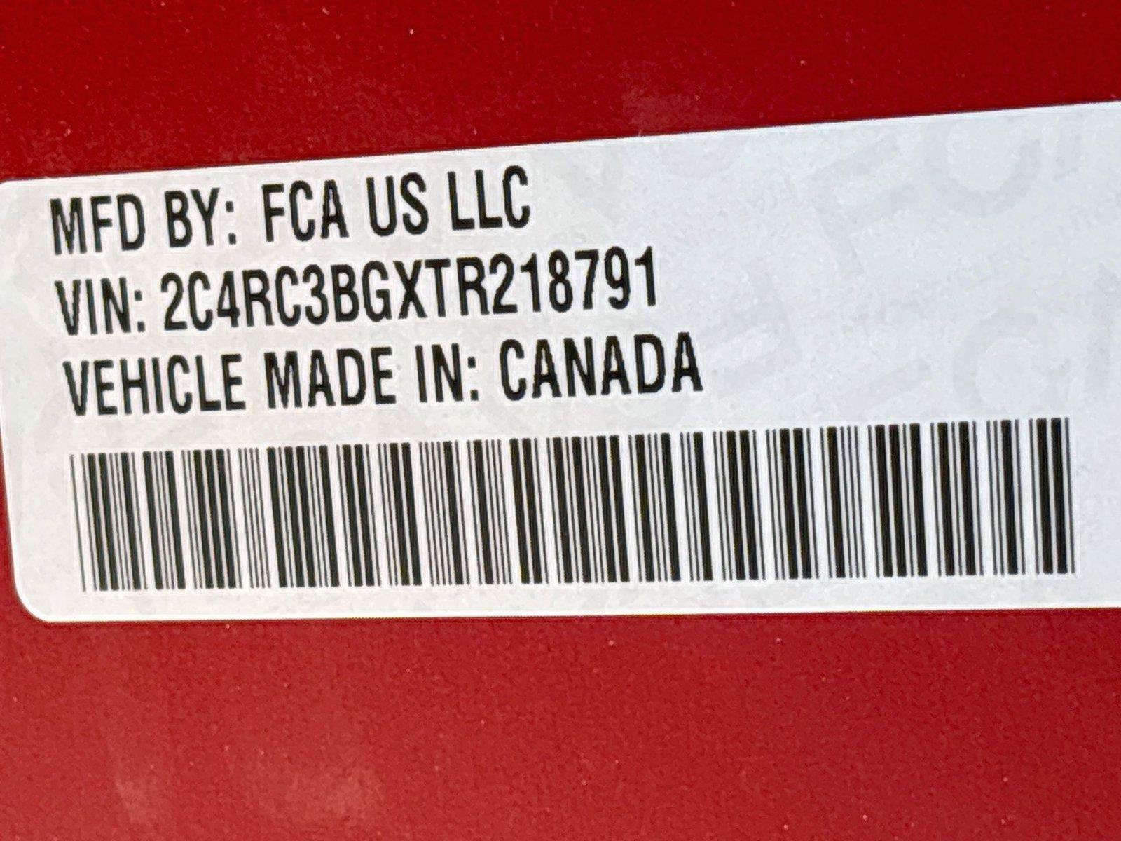 New 2026 Chrysler Pacifica Select w/ S Appearance Package AWD/4WD image 22