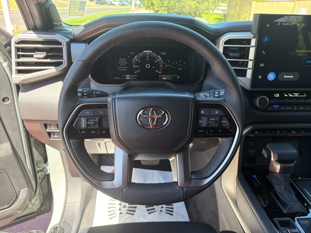 Used 2026 Toyota Sequoia Platinum AWD/4WD image 16
