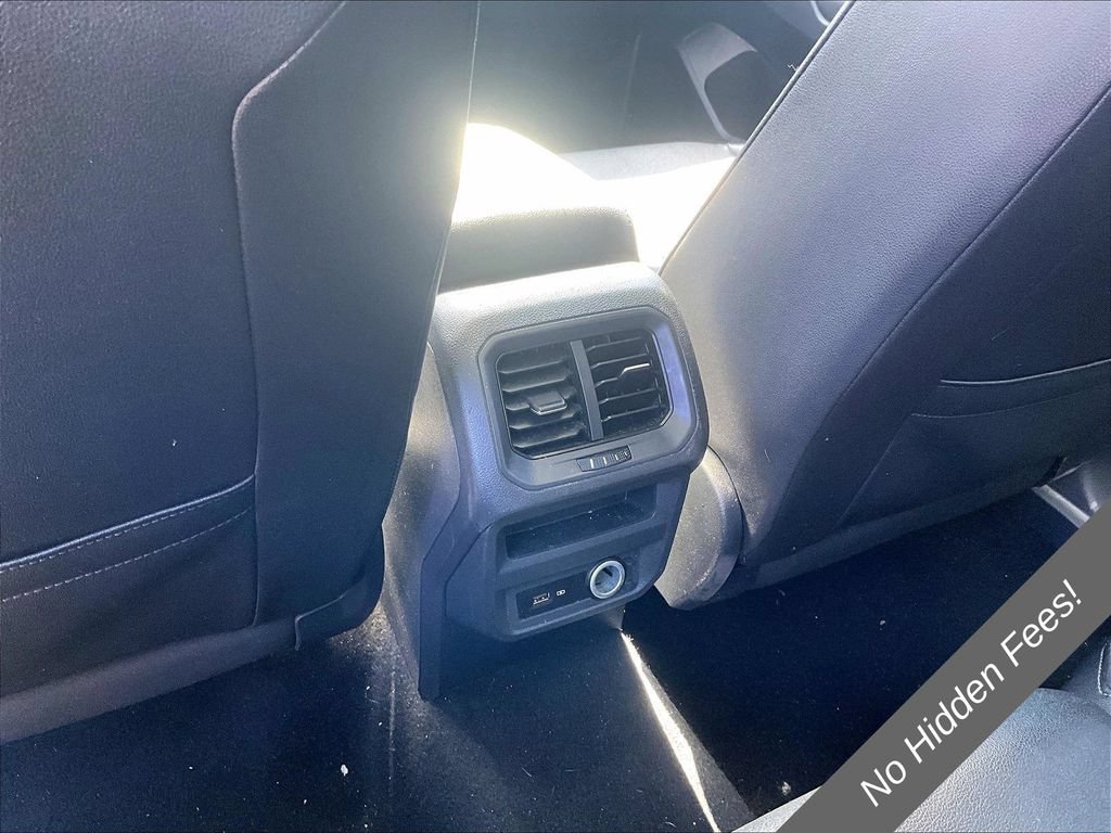 Used 2020 Volkswagen Tiguan SE FWD image 31