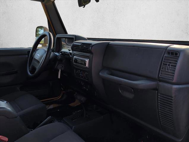Used 2006 Jeep Wrangler Sport image 22