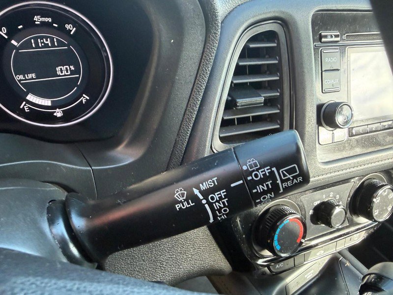 Used 2017 Honda HR-V LX image 23