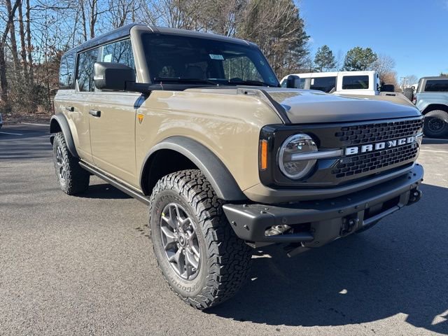 New 2025 Ford Bronco Badlands image 7