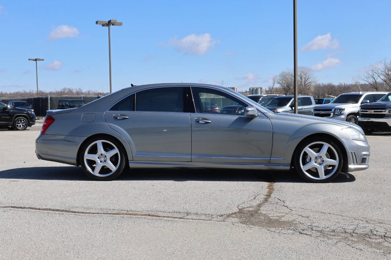 Used 2013 Mercedes-Benz S 550 image 7