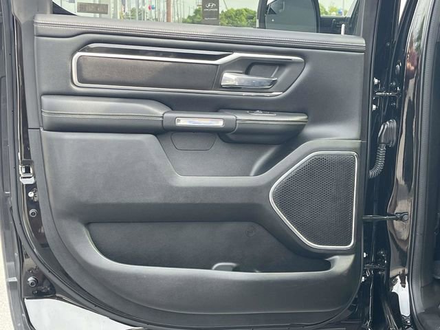 Used 2022 RAM 1500 Laramie w/ Sport Appearance Package AWD/4WD image 17
