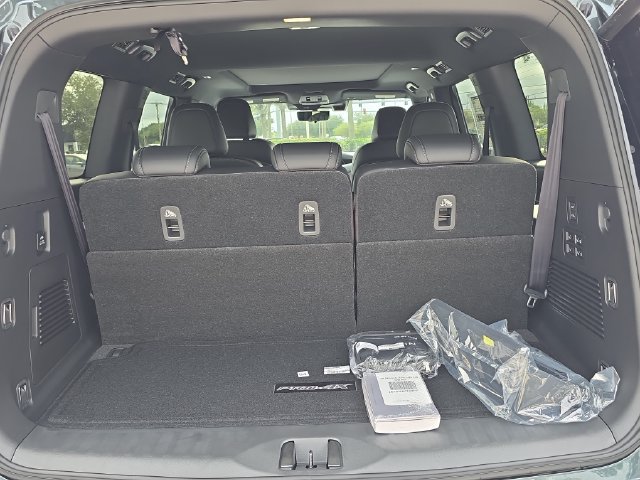 New 2026 Nissan Armada PRO-4X AWD/4WD image 10