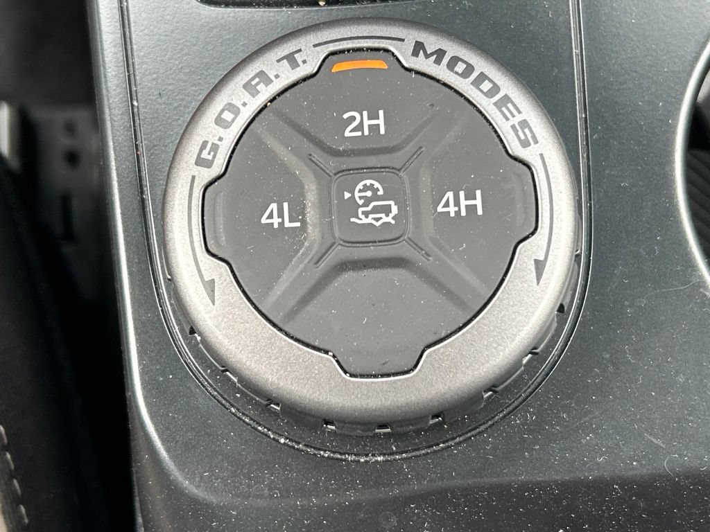 Used 2026 Ford Bronco Big Bend AWD/4WD image 32
