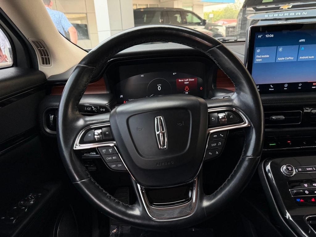 Used 2022 Lincoln Nautilus Reserve FWD image 20