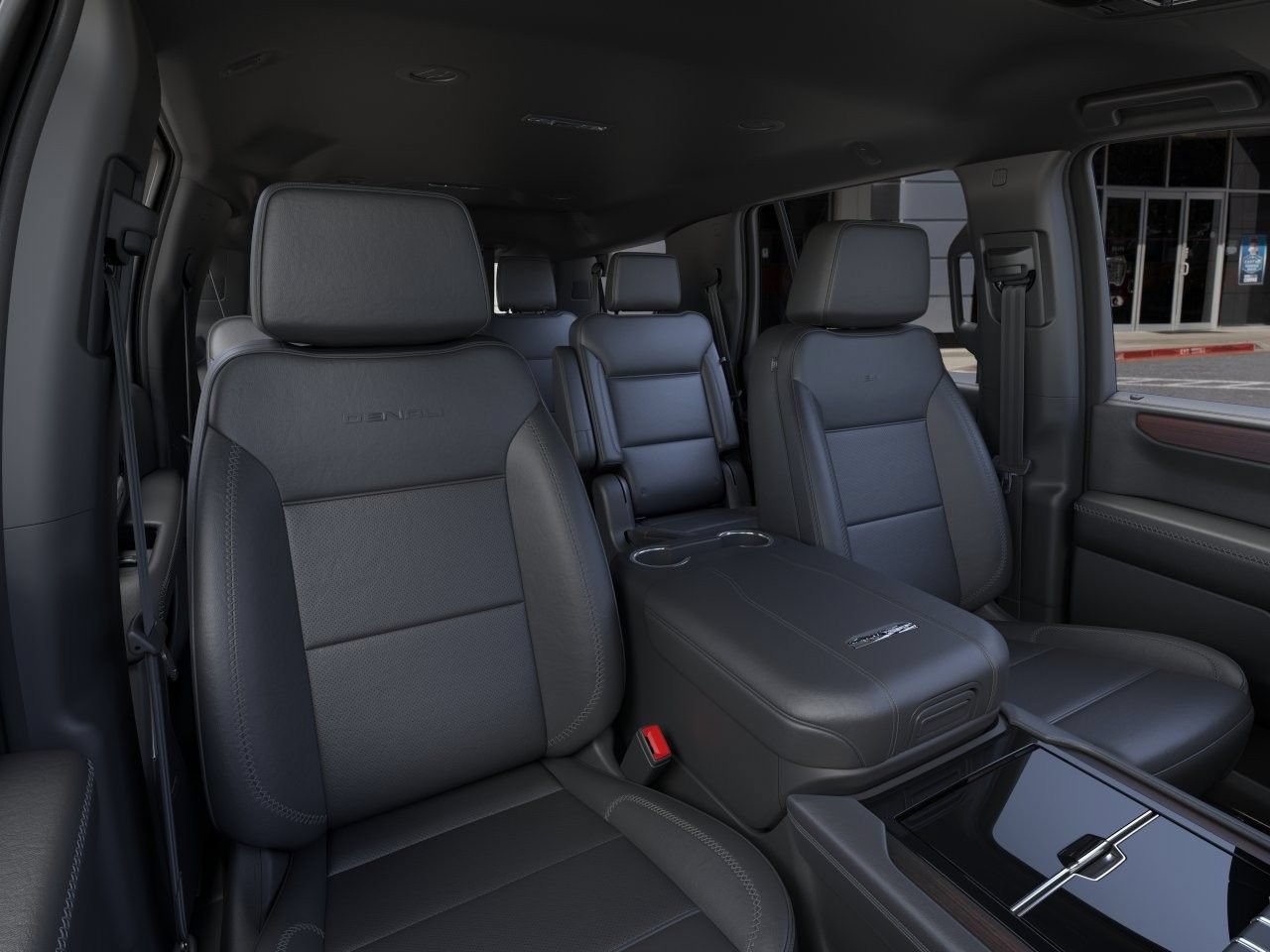 New 2026 GMC Yukon Denali AWD/4WD image 17