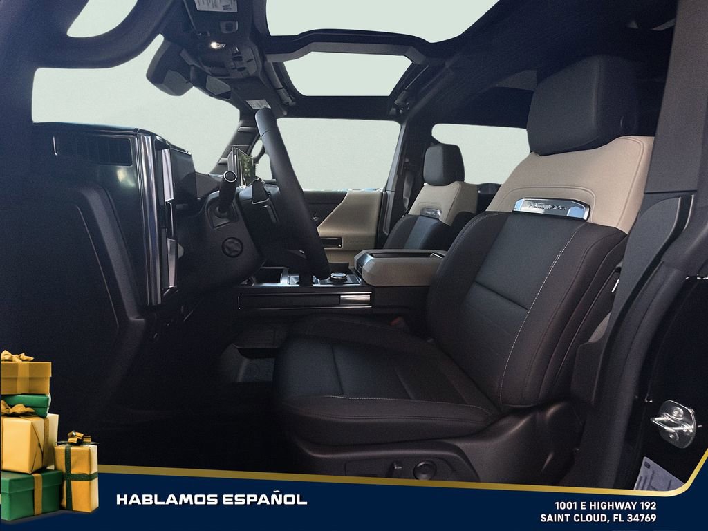 New 2026 GMC Hummer EV SUV image 15