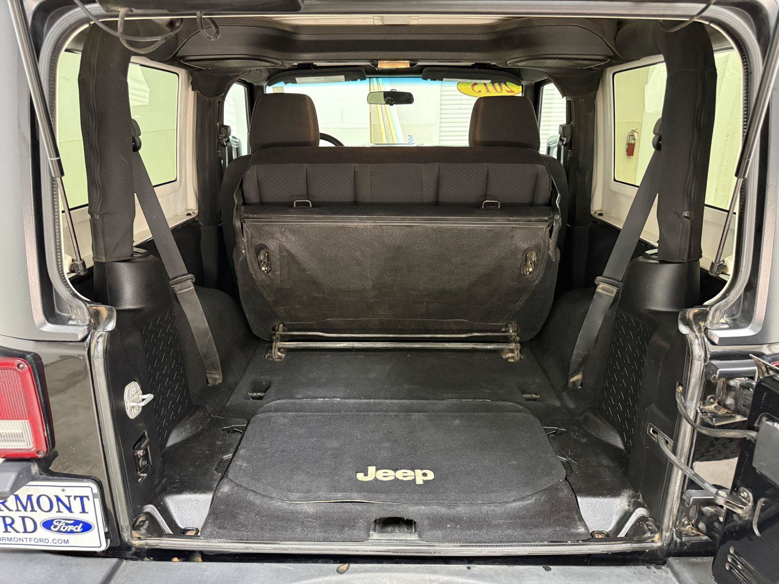 Used 2015 Jeep Wrangler Sport AWD/4WD image 21