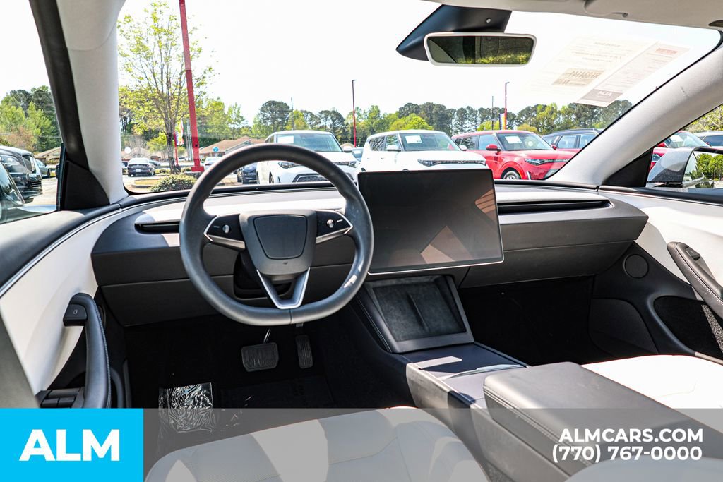 Used 2024 Tesla Model 3 Long Range AWD/4WD image 25