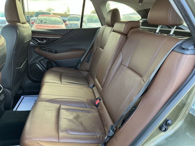 Certified 2020 Subaru Outback Touring w/ Popular Package #2 image 27