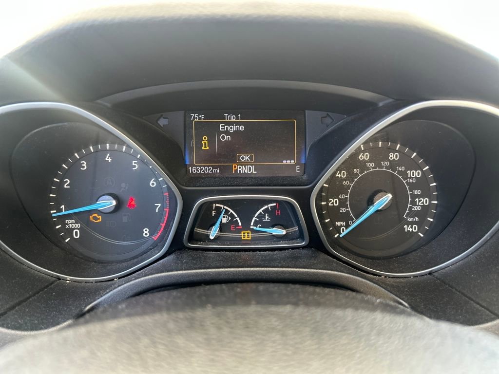 Used 2017 Ford Focus SE image 14