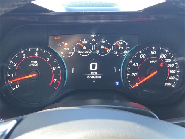 Used 2018 Chevrolet Camaro SS w/ Redline Edition image 25