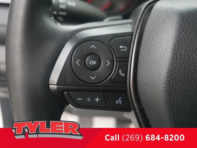 Used 2021 Toyota Camry XSE w/ Blackout Package (TMS) image 27