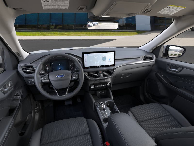 New 2026 Ford Escape SE FWD image 9