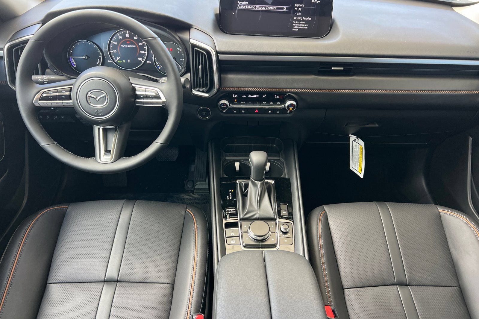 New 2026 MAZDA CX-50 2.5 Hybrid w/ Weather Package AWD/4WD image 11
