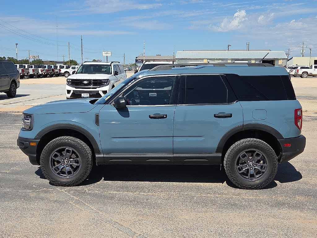 Used 2022 Ford Bronco Sport Big Bend w/ Convenience Package AWD/4WD image 2