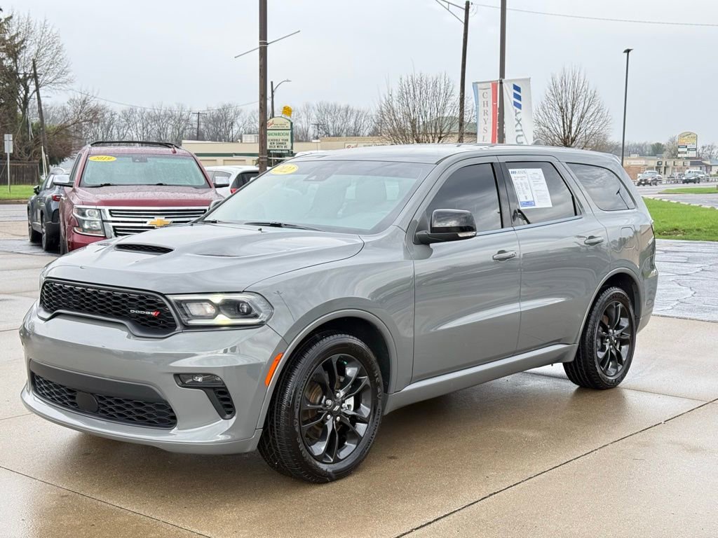 Used 2022 Dodge Durango GT image 3