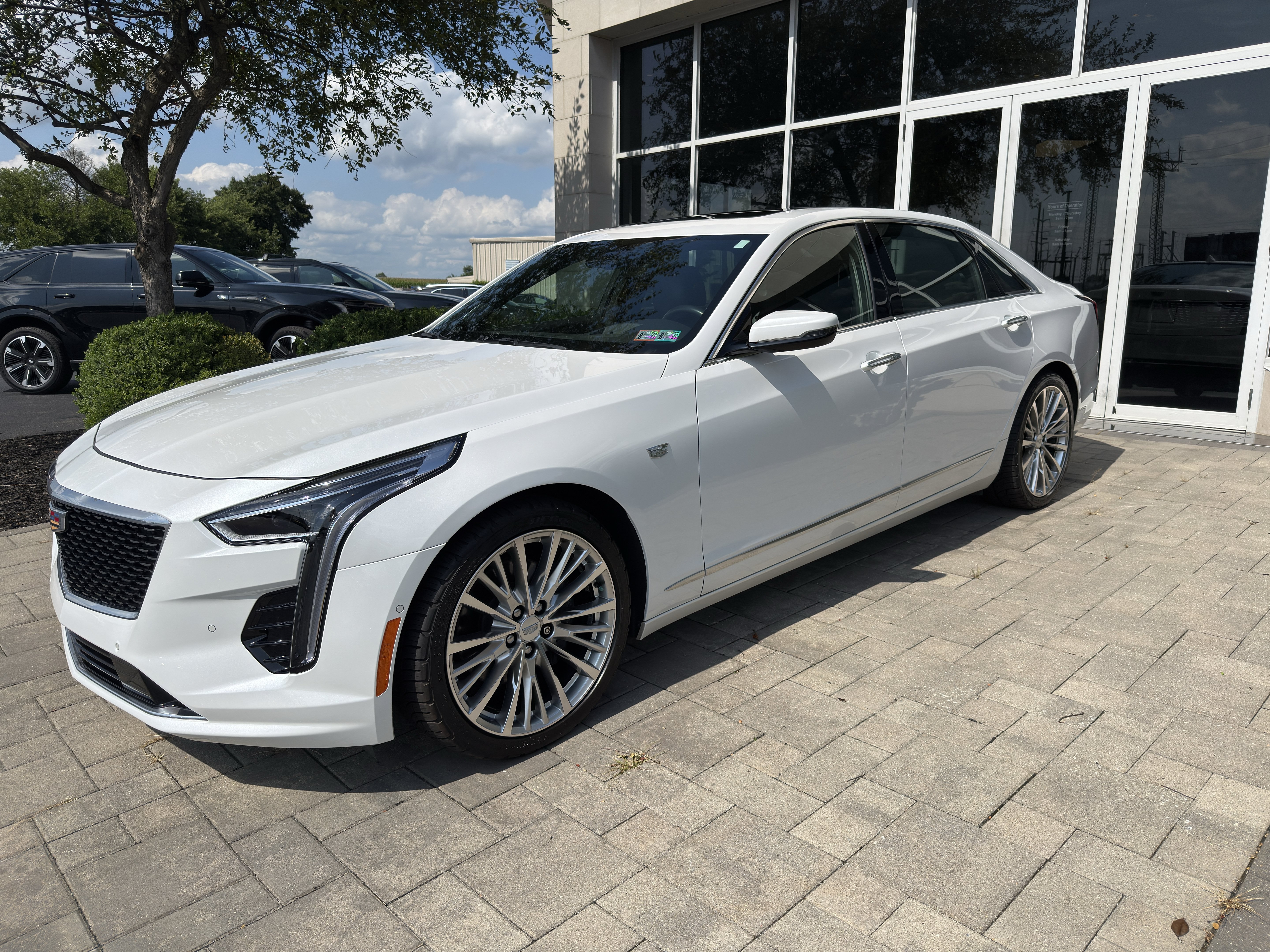Used 2020 Cadillac CT6 Premium Luxury AWD/4WD video 3