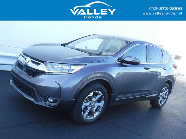 Used 2019 Honda CR-V EX-L