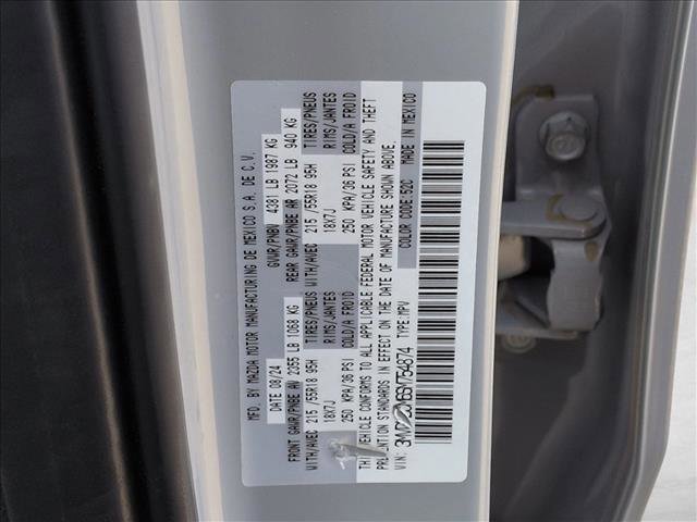 Used 2025 MAZDA CX-30 AWD 2.5 S w/ Preferred Package image 25