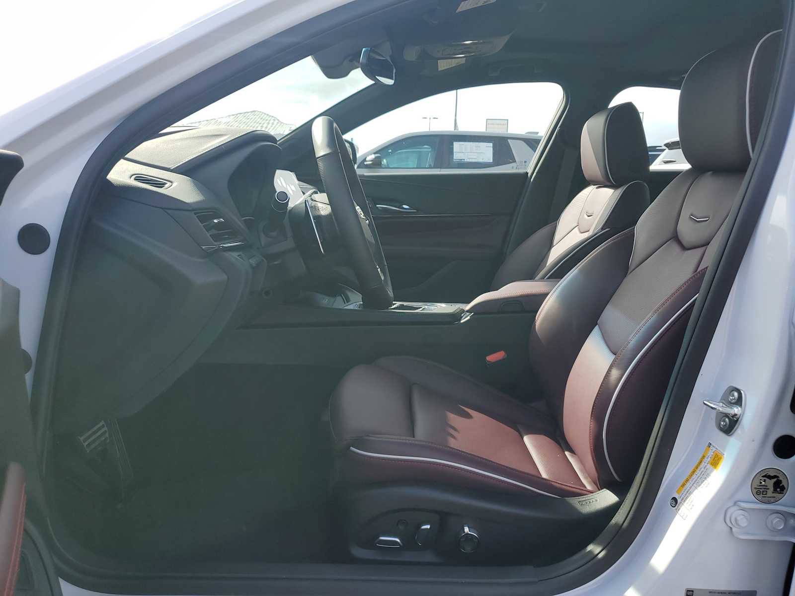 New 2026 Cadillac CT4 Sport RWD image 14