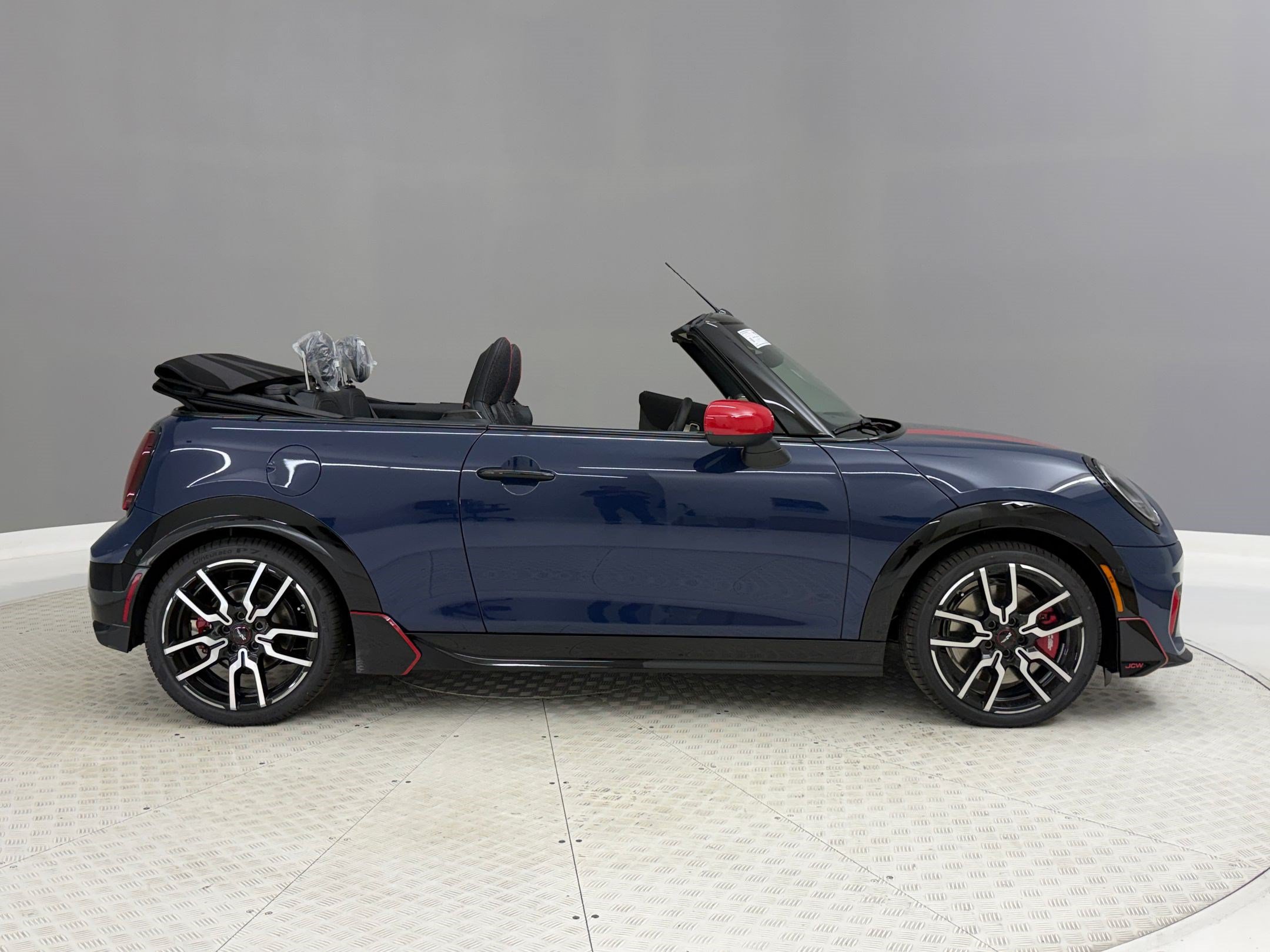 New 2026 MINI Cooper John Cooper Works FWD image 34