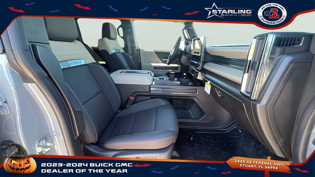 New 2026 GMC Hummer EV SUV image 26
