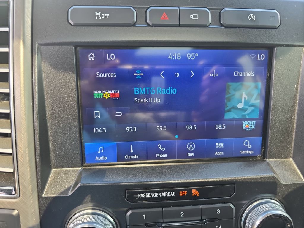 Used 2020 Ford F150 Limited AWD/4WD image 16