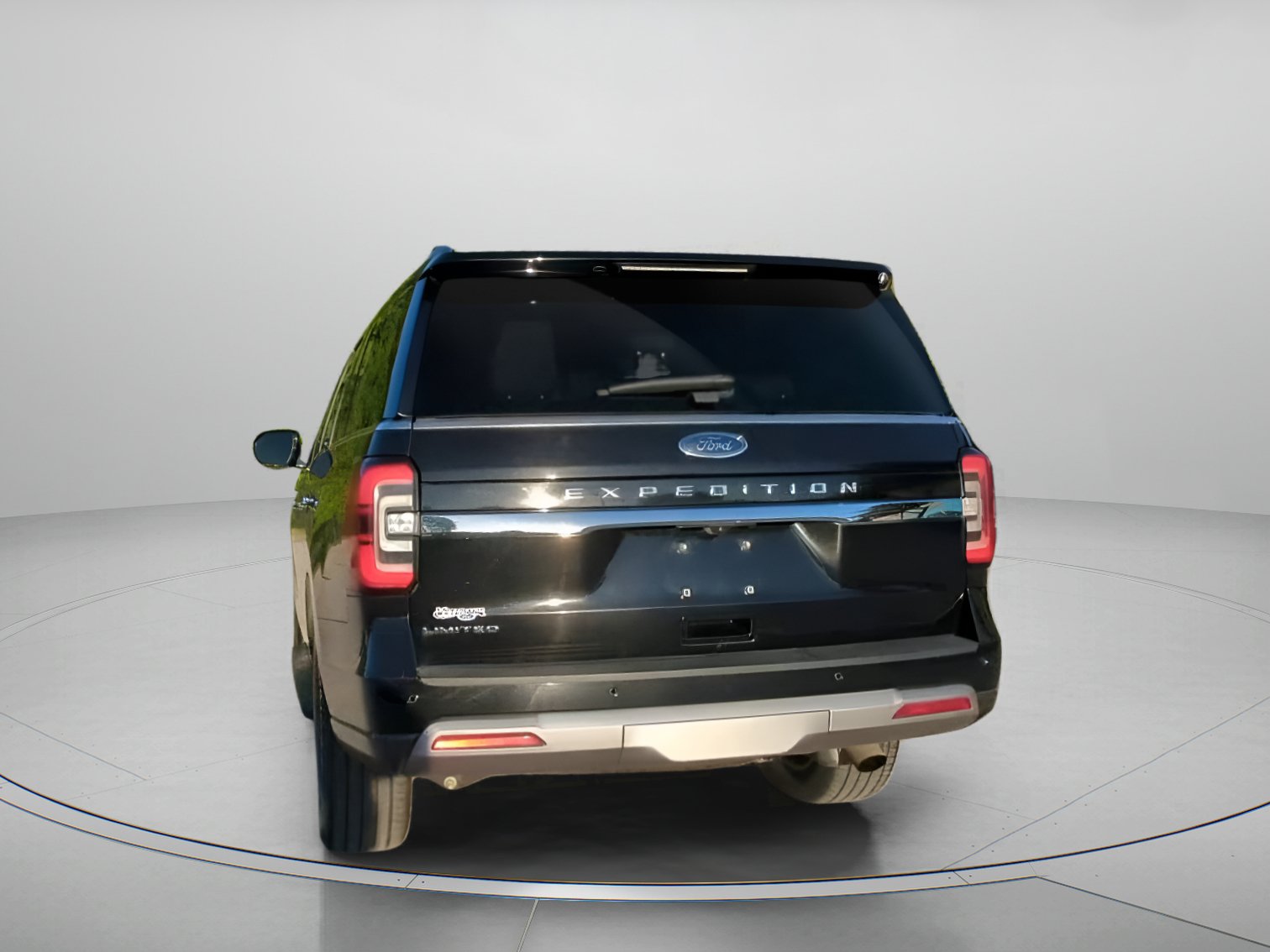 Certified 2024 Ford Expedition Limited AWD/4WD image 23