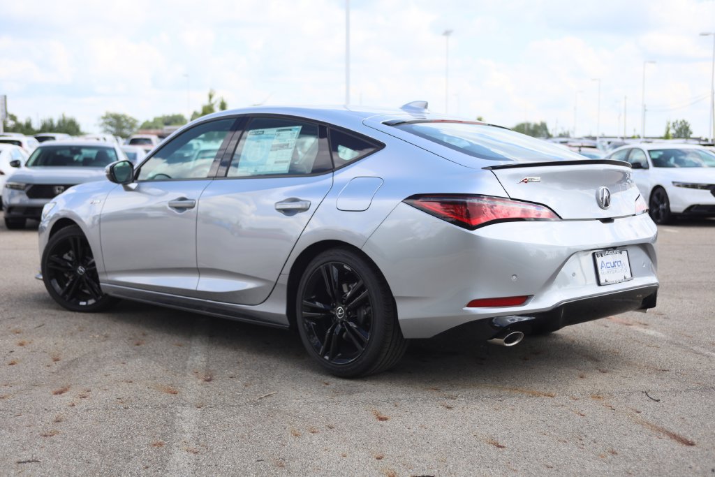 New 2026 Acura Integra A-Spec w/ Technology Package FWD image 4
