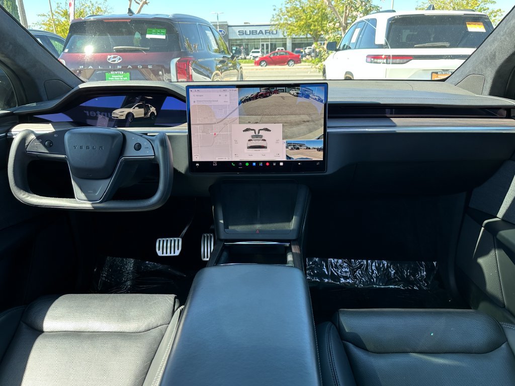 Used 2024 Tesla Model X AWD/4WD image 25
