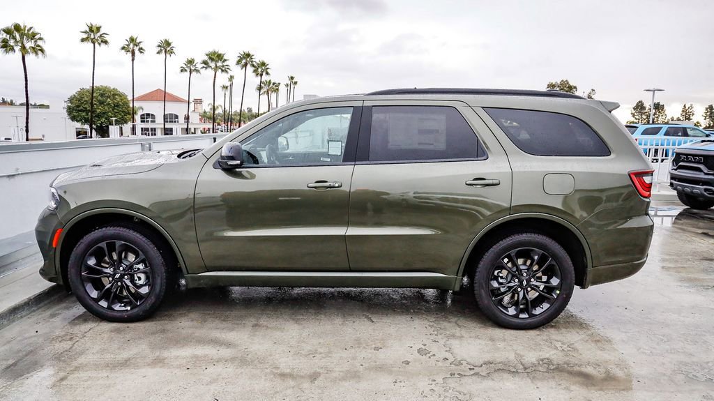New 2026 Dodge Durango GT image 14