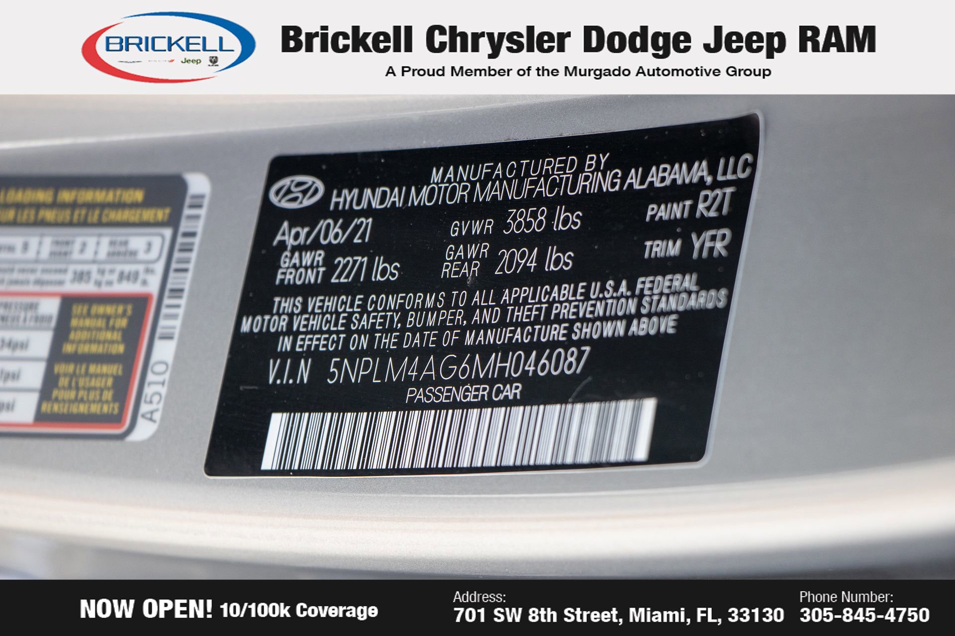 Used 2021 Hyundai Elantra SEL image 28