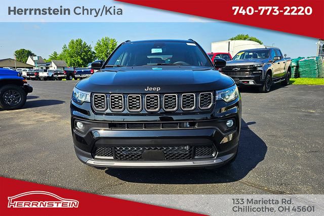 New 2026 Jeep Compass Latitude AWD/4WD image 2